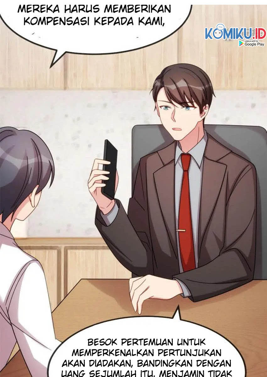 CEO’s Sudden Proposal Chapter 264 Gambar 10